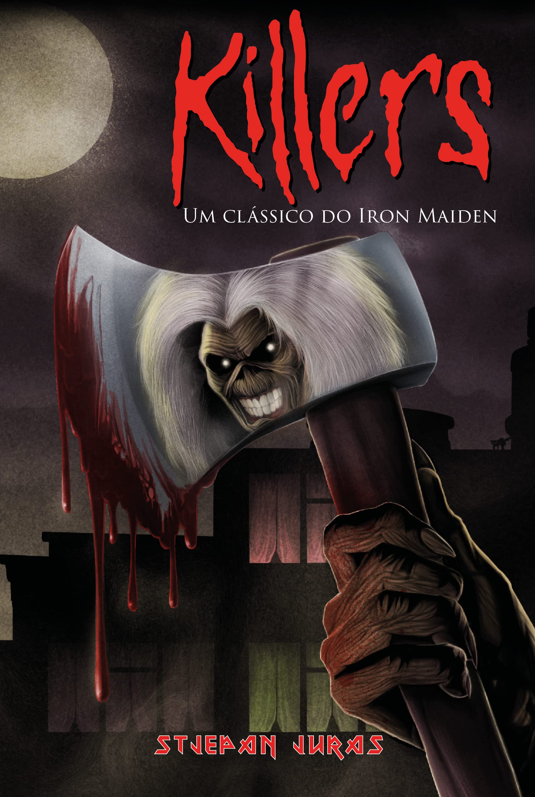 Killers: Um Clássico do Iron Maiden | Amazon.com.br